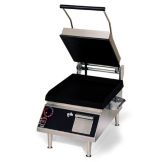 Star&reg; Mfg. Pro-Max&reg; 14" Iron Two Sided Smooth Grill