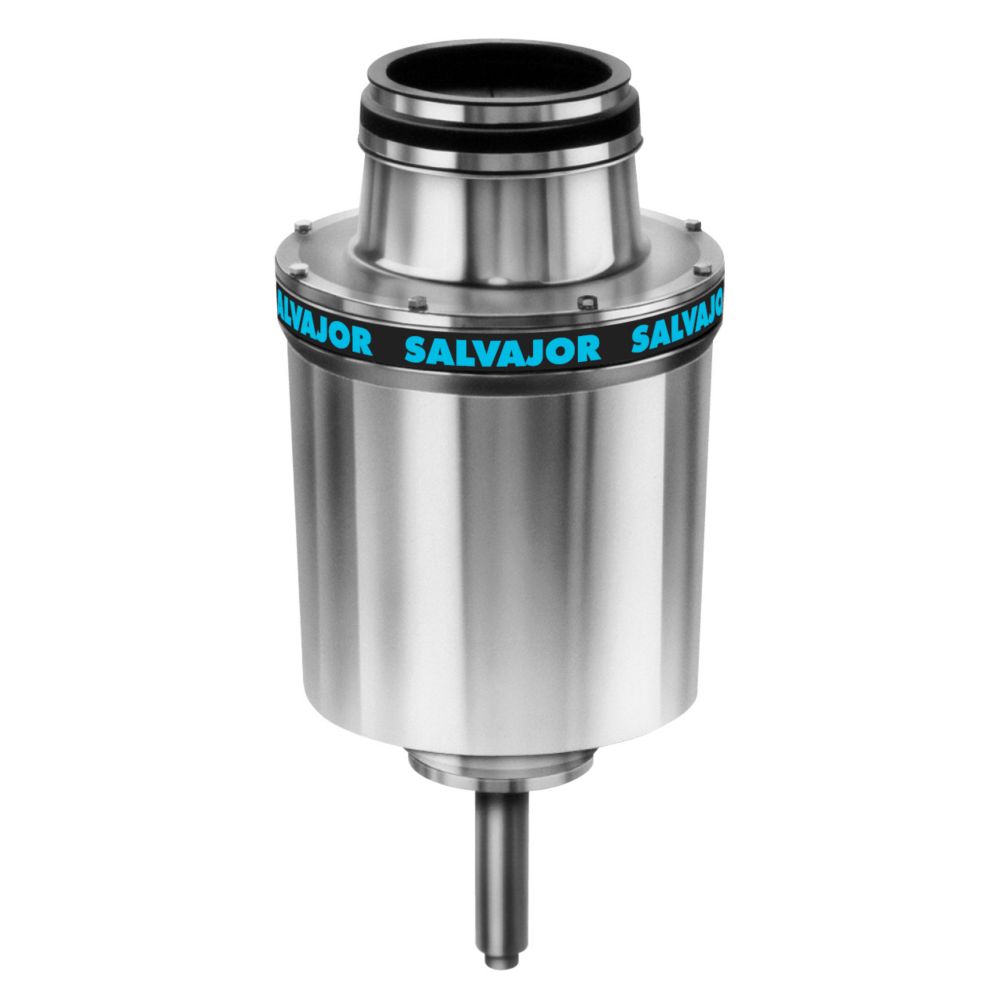 Salvajor 7.5-HP Basic Unit Food Waste Disposer