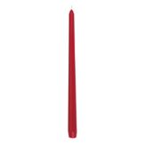 Sterno&reg; 12" Red Taper Candle