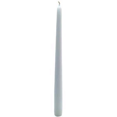 Sterno&reg; 15" White Taper Candle