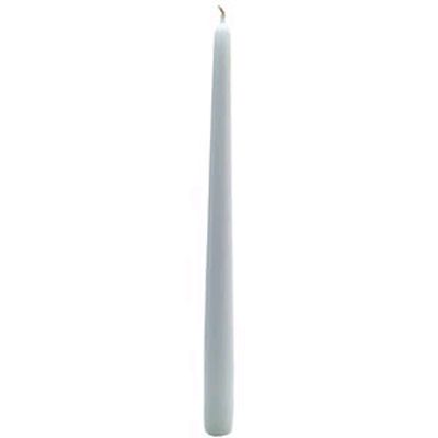 Sterno&reg; 12" White Taper Candle