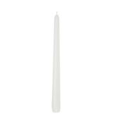Sterno&reg; 10" White Taper Candle