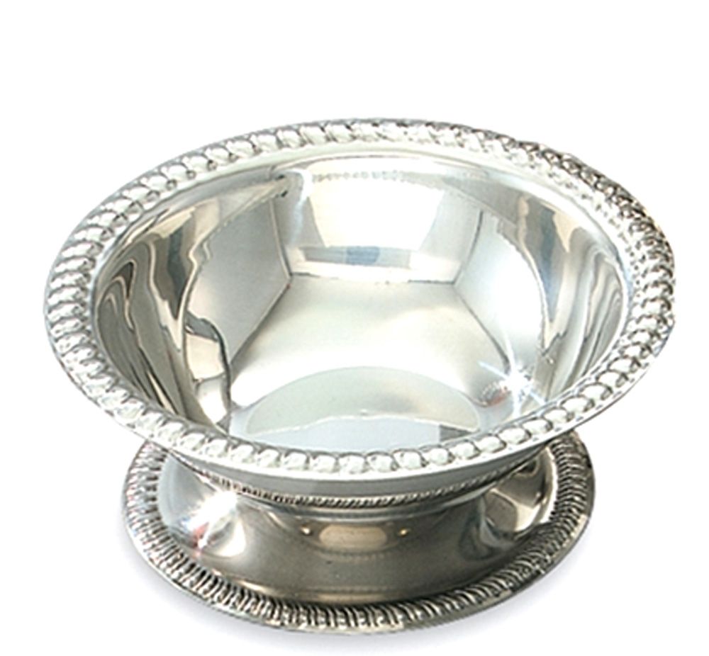Vollrath Mirror Finish S/S 3.5 Oz Sherbet Dish
