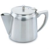 Mirror Finish S/S Tea / Coffee Server, 12 oz