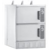 Vulcan Hart Electric Convection Steamer w/ Two Compartments