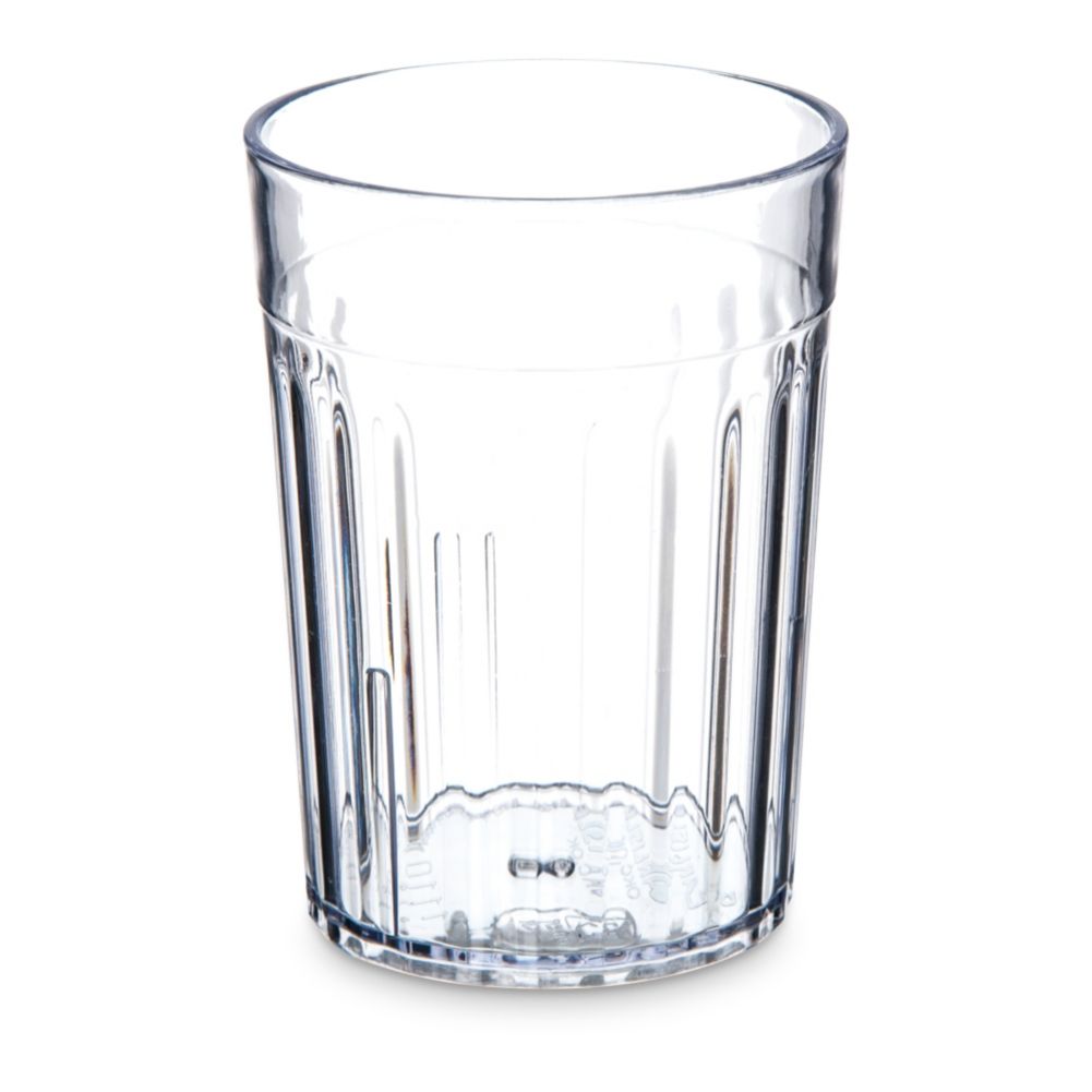 Carlisle Bistro&trade; Tumbler, Clear, 10 oz