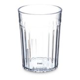 Carlisle Bistro&trade; Tumbler, Clear, 10 oz