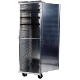 Win-Holt&reg; 56" Enclosed Mobile Cabinet