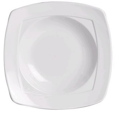 Steelite Simplicity 11" Madison Square Bowl