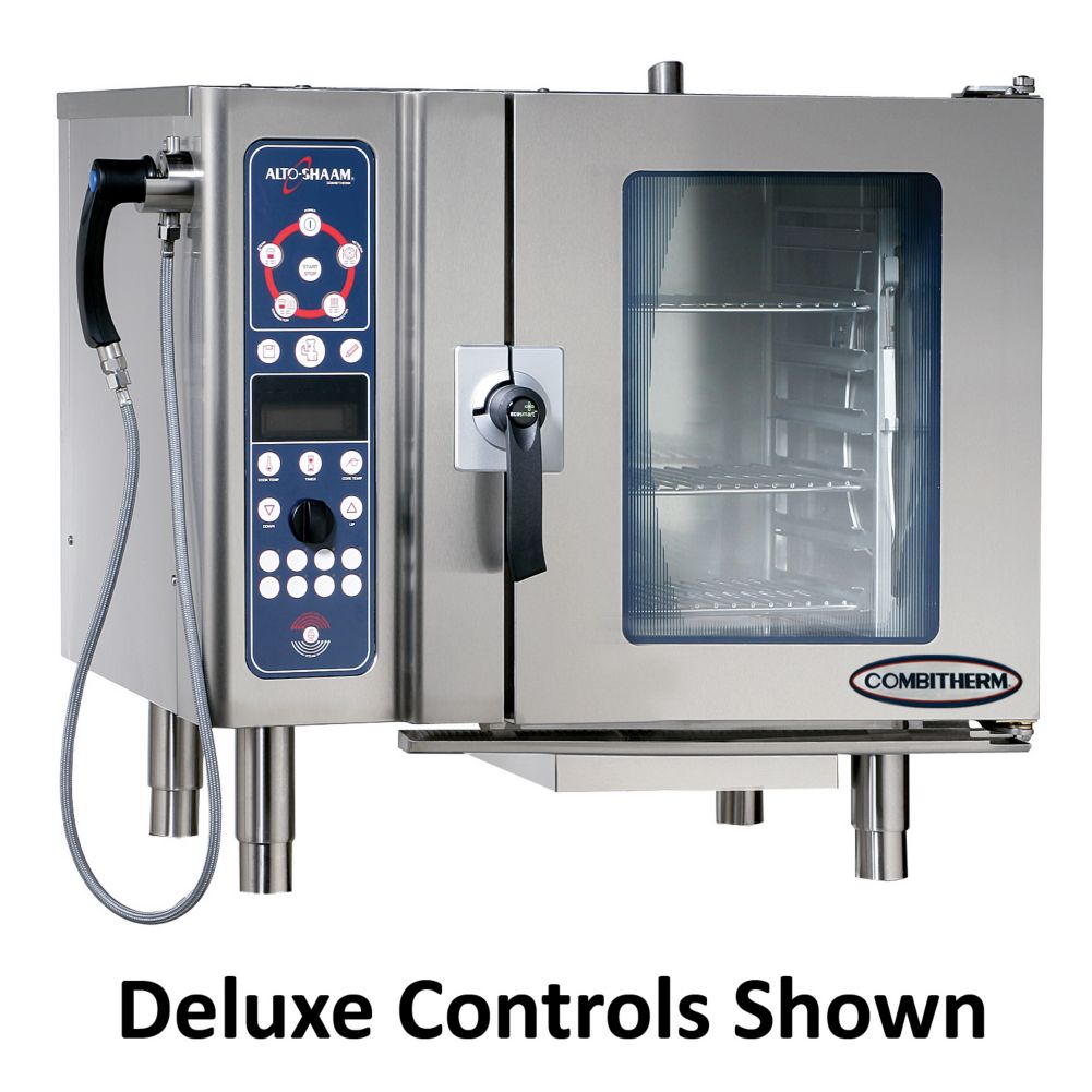 Alto-Shaam&reg; Combitherm&reg; Elec. Oven / Steamer / Manual Control
