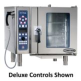 Alto-Shaam&reg; Combitherm&reg; Elec. Oven / Steamer / Manual Control