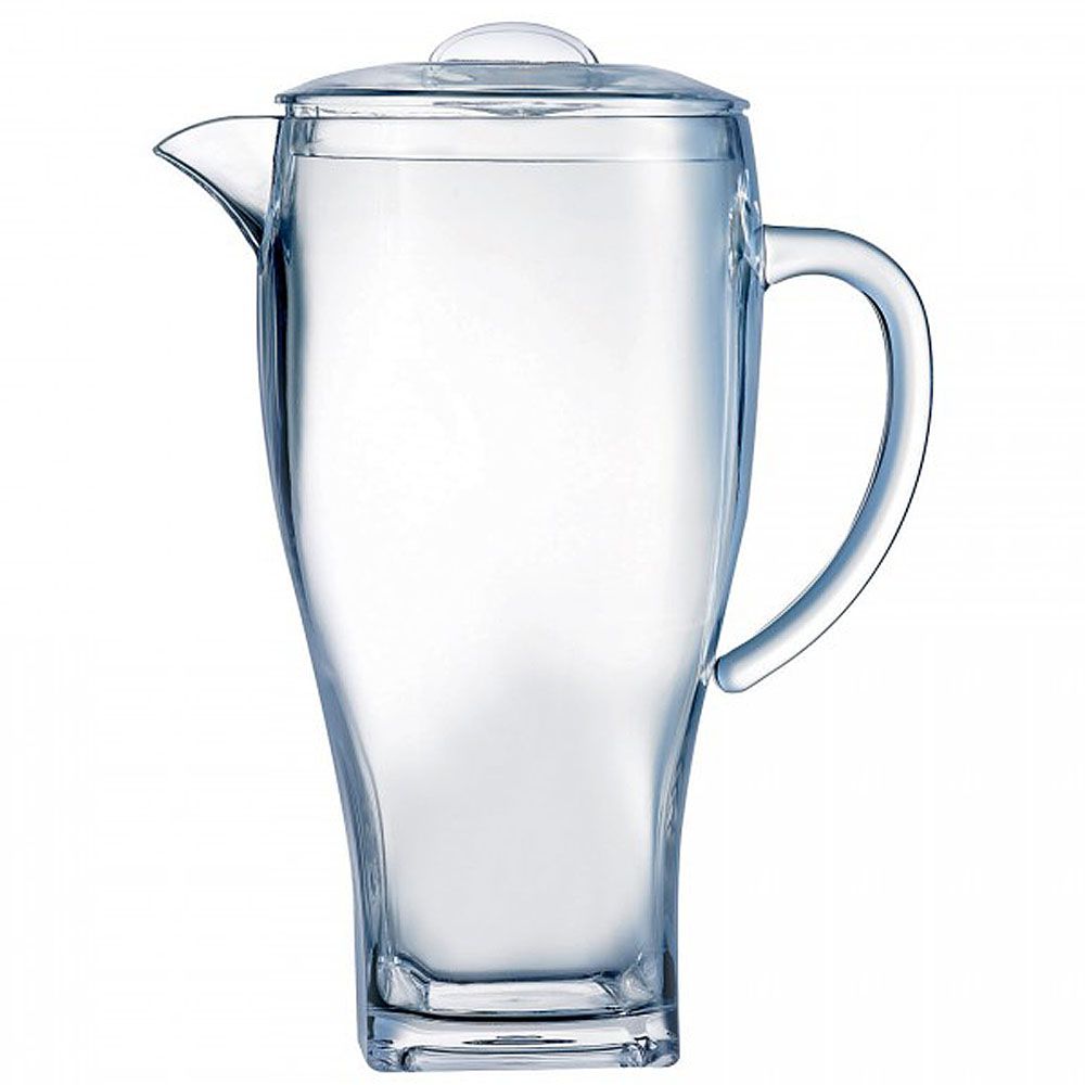 Cardinal Arcoroc Outdoor Perfect 67-1/2 Oz. Pitcher With Lid