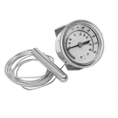 Alto-Shaam&reg; Interior Ambient Temperature Gauges for Hot Cases