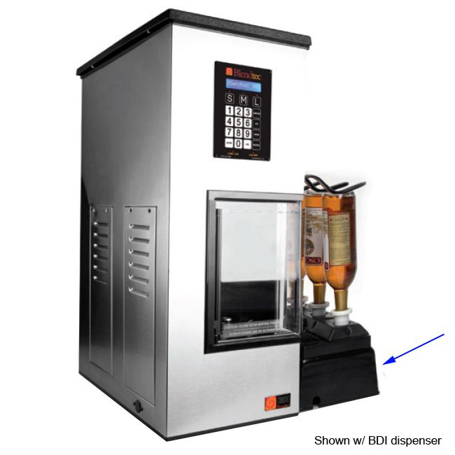 Blendtec&reg; Alcohol Reserve Assembly