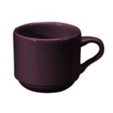 Oneida&reg; Spectra&trade; Eggplant 8 Oz. Dallas Cup
