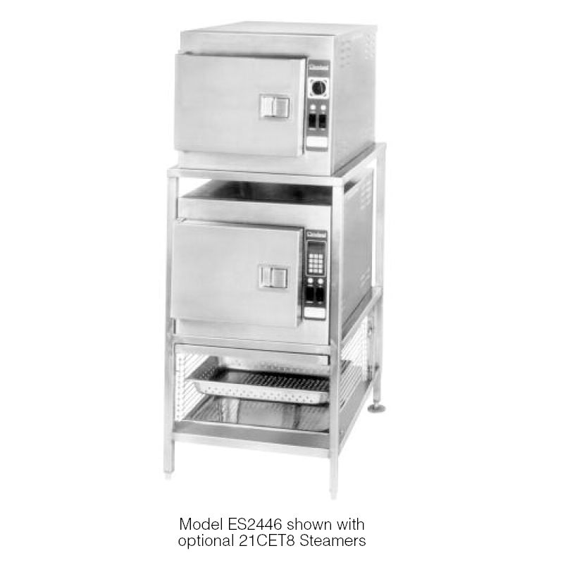 Cleveland Range Two Shelf Equipment Stand