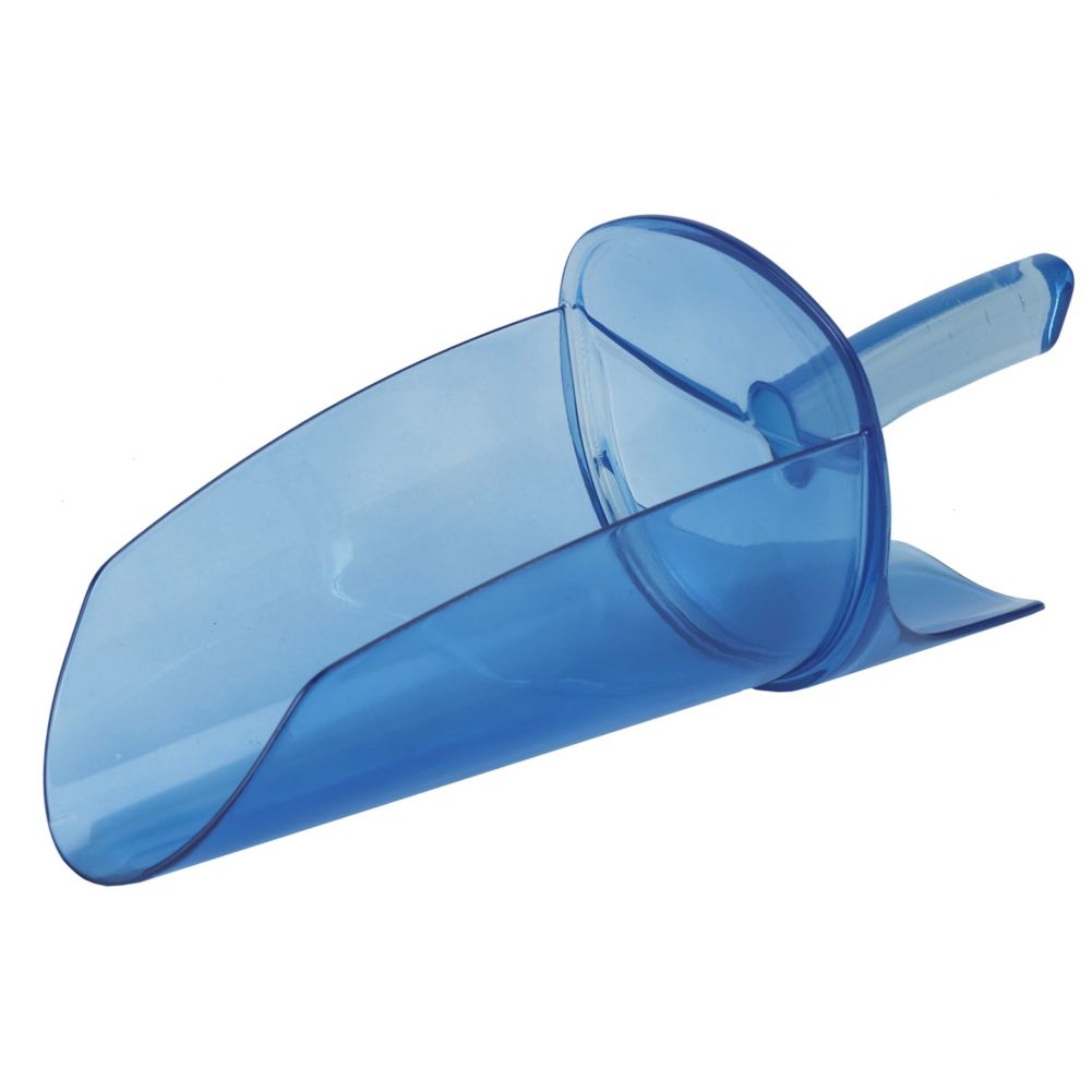 San Jamar&reg; Saf-T-Scoop&reg; for 64-86 Oz.