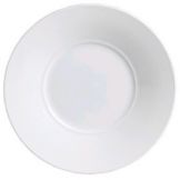 Steelite Rene Ozorio Aura 6-1/4" Broad Rim Plate