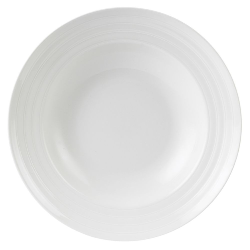 Steelite Performance Arondo White 16 Oz Soup / Pasta Bowl