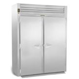 Traulsen A-Series AIF232LUT-FHS 2-Section Roll-In Freezer