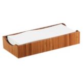 Cal-Mil&reg; 9.5"x4.75"x2" Condiment/Napkin Holder