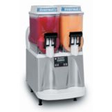 BUNN&reg; White Ultra-2 AF Gourmet Ice&reg; Frozen Drink Machine