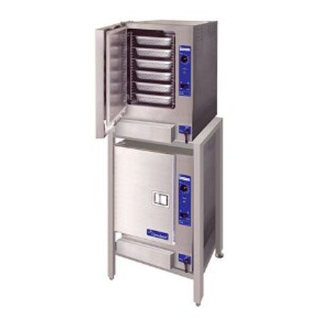 Cleveland Range SteamChef 6 Gas Convection Steamer