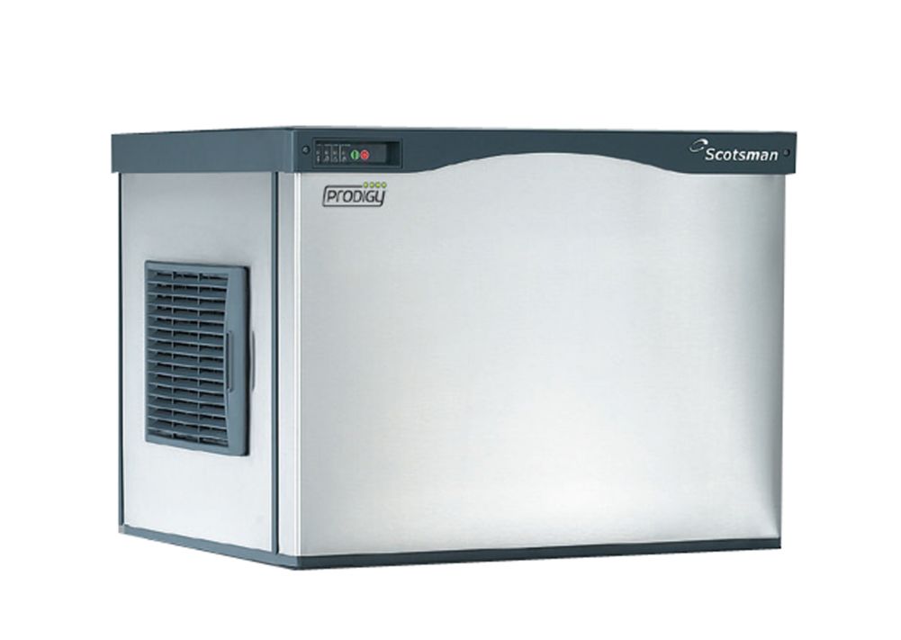 Air Cooler 500 lb Cuber, 115V, 30" x 24" x 27"