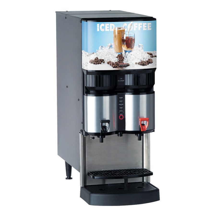 BUNN&reg; Ambient Liquid Coffee Dispenser for Iced Coffee