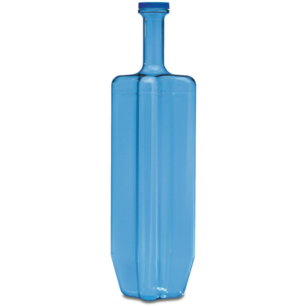 San Jamar&reg; Rapi-Kool&reg; Premium 2-Pack 128 Oz. Cold Paddles