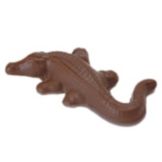 Alligator Candy Mold, 3" x 2" x 3/8"