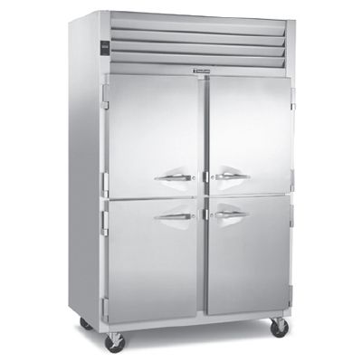 Traulsen A-Series AHF132WP-HHS 1-Section Hot Food Holding Cabinet
