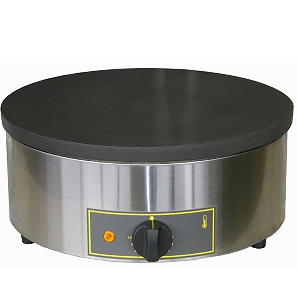Equipex Crepe Machine w/ Batter Spreader