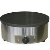 Equipex Crepe Machine w/ Batter Spreader