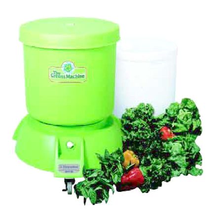 Electrolux Dito Greens Machine 20 Gal / 220V Vegetable Dryer