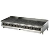 Star&reg; Mfg. Ultra-Max&trade; 72" Radiant Gas Char-Broiler
