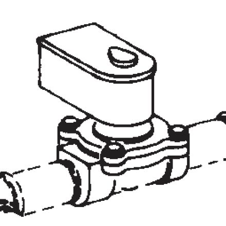 Hobart 220v Solenoid Valve