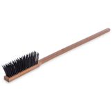 Carlisle Pizza Oven Brush w/ Carbon Steel Bristles, 39"