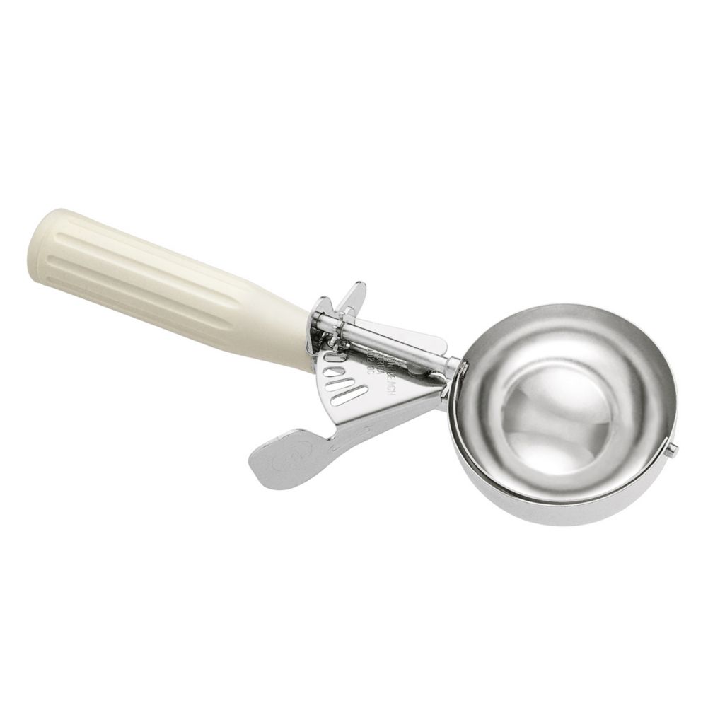 Hamilton Beach Commercial S/S Ivory Portion Control Disher