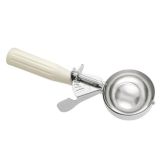 Hamilton Beach Commercial S/S Ivory Portion Control Disher