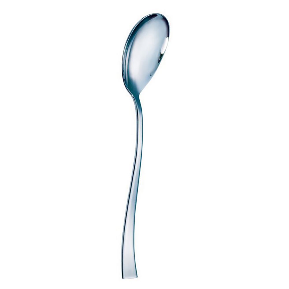 Cardinal Arcoroc Latham 8-1/4" Stainless Steel Dinner Spoon