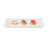 Kenilworth Saffron Rectangular Plate, 10-1/4" X 5"
