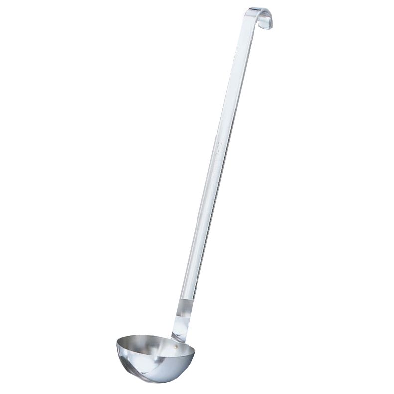 Jacobs Pride&reg; Bright Finish S/S 4 Oz Ladle