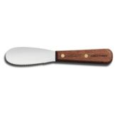 Dexter Russell Traditional 3-1/2" Scalloped Sandwich Spreader