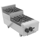 Vulcan Hart Achiever 12" Step Up Gas Hotplate
