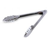 Edlund Heavy Duty S/S 9" Scallop Tongs