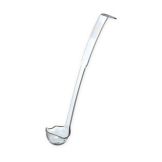Carlisle Ladle, Clear, 10-1/2" 1 oz