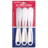 Dexter Russell Sani-Safe&reg; 3-Pack 4&frac12;" Spreader