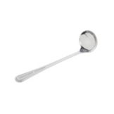 Bon Chef S/S 11" 1 oz Thousand Island Salad Dressing Ladle
