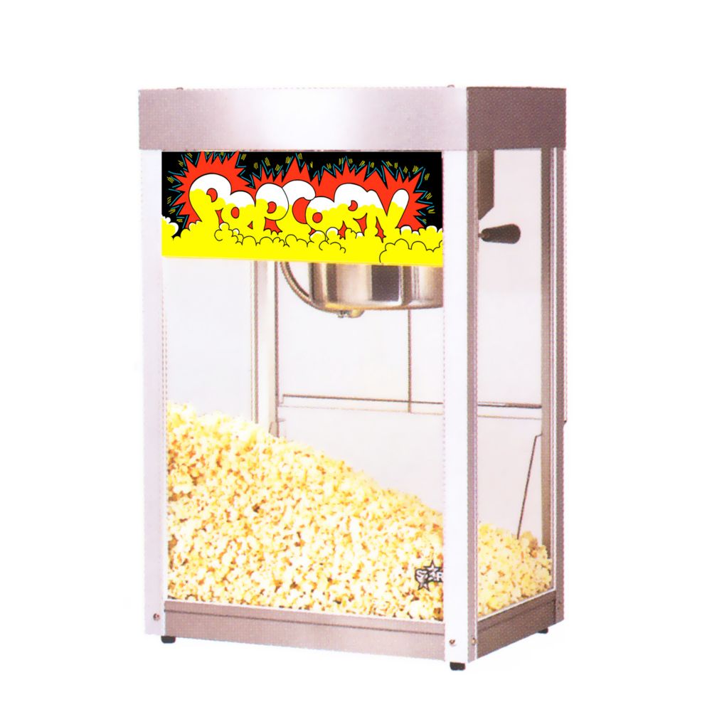 Star&reg; Mfg Super Jetstar&reg; 8 Oz Popcorn Popper